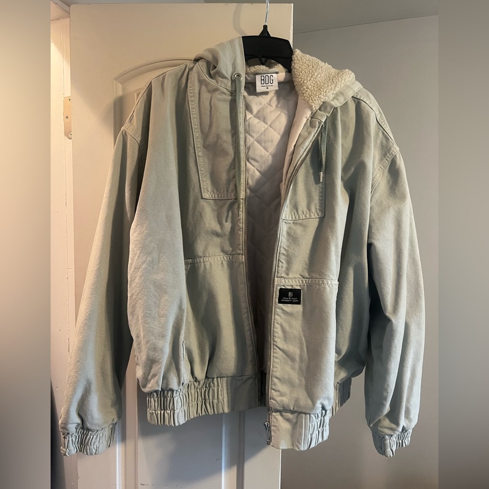 BDG utility coat